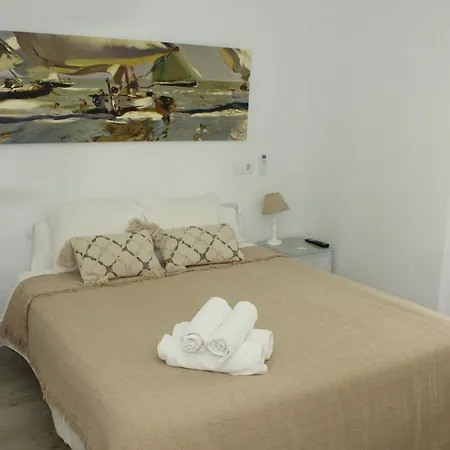 Ananda Πανσιόν Peñíscola