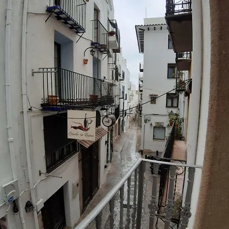 Ananda Πανσιόν Peñíscola